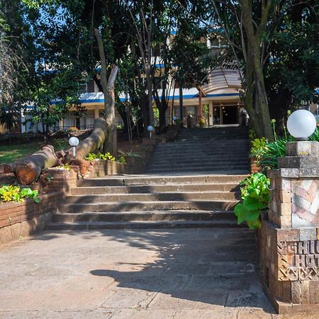 Ghion Hotel Addis Ababa Eksteriør billede