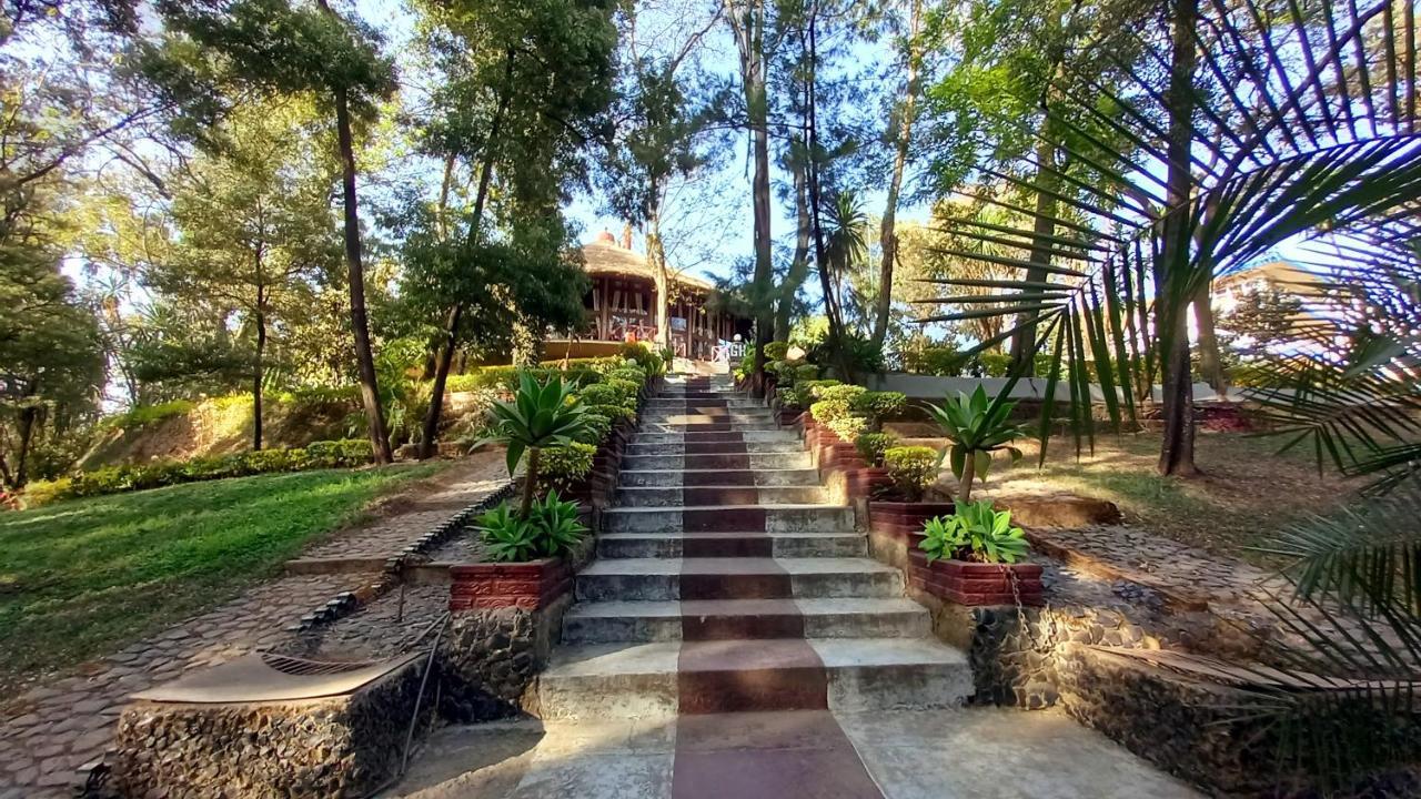 Ghion Hotel Addis Ababa Eksteriør billede