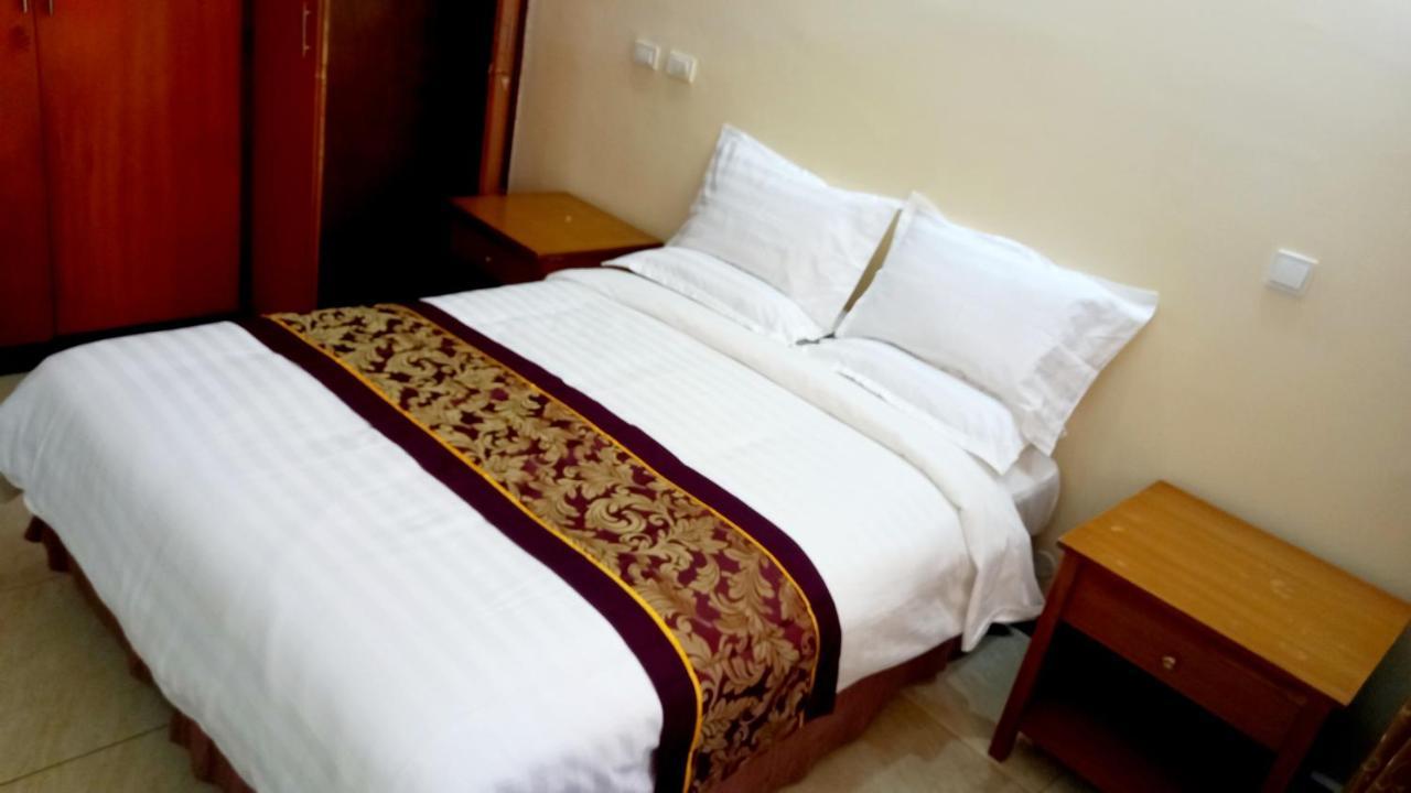 Ghion Hotel Addis Ababa Eksteriør billede