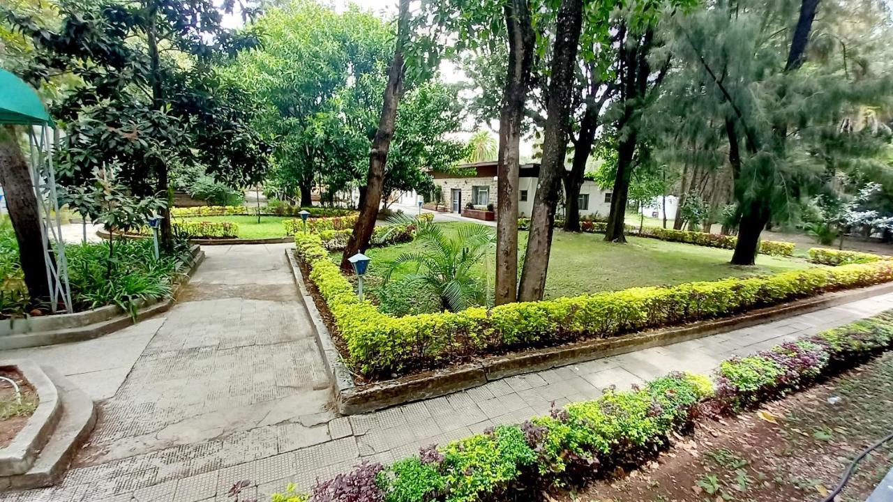 Ghion Hotel Addis Ababa Eksteriør billede