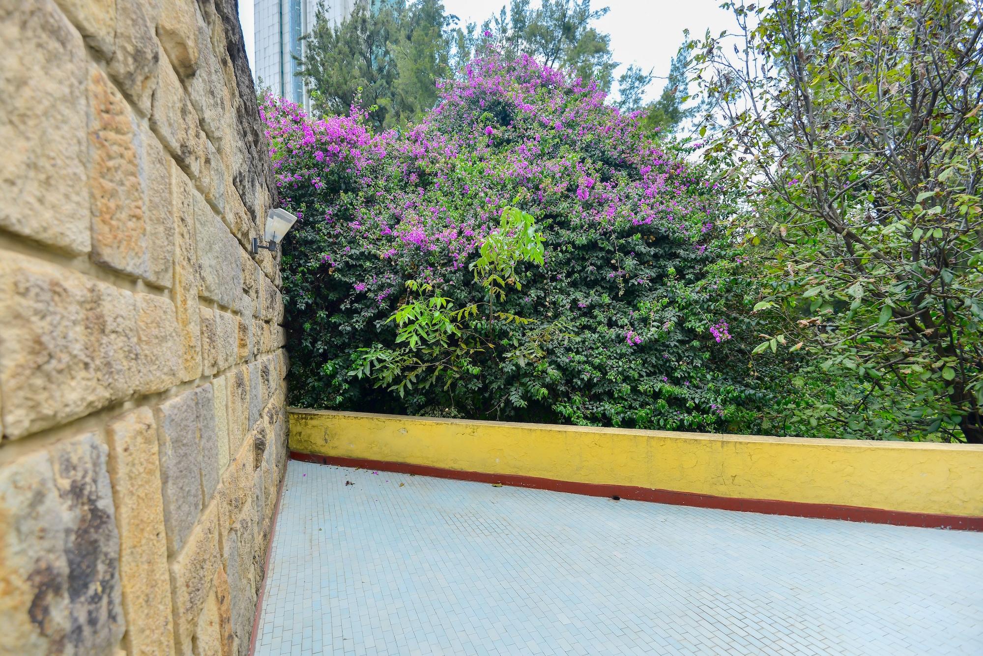 Ghion Hotel Addis Ababa Eksteriør billede