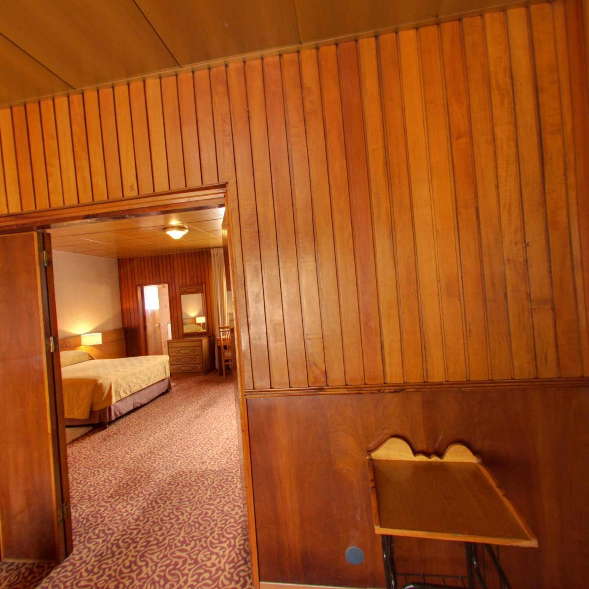 Ghion Hotel Addis Ababa Eksteriør billede