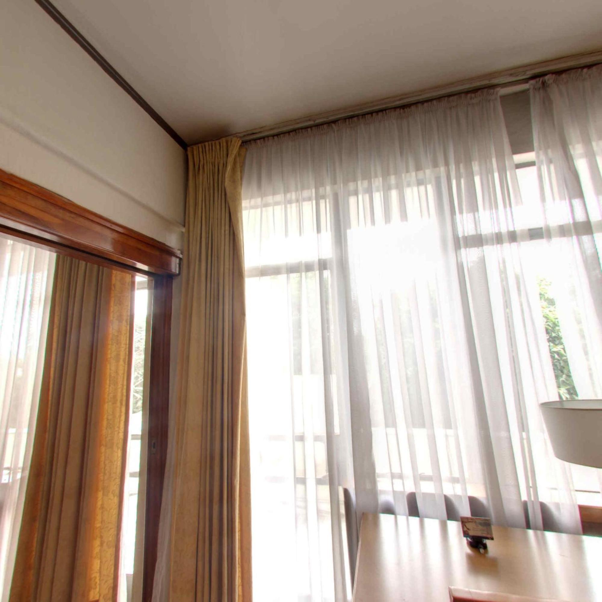 Ghion Hotel Addis Ababa Eksteriør billede