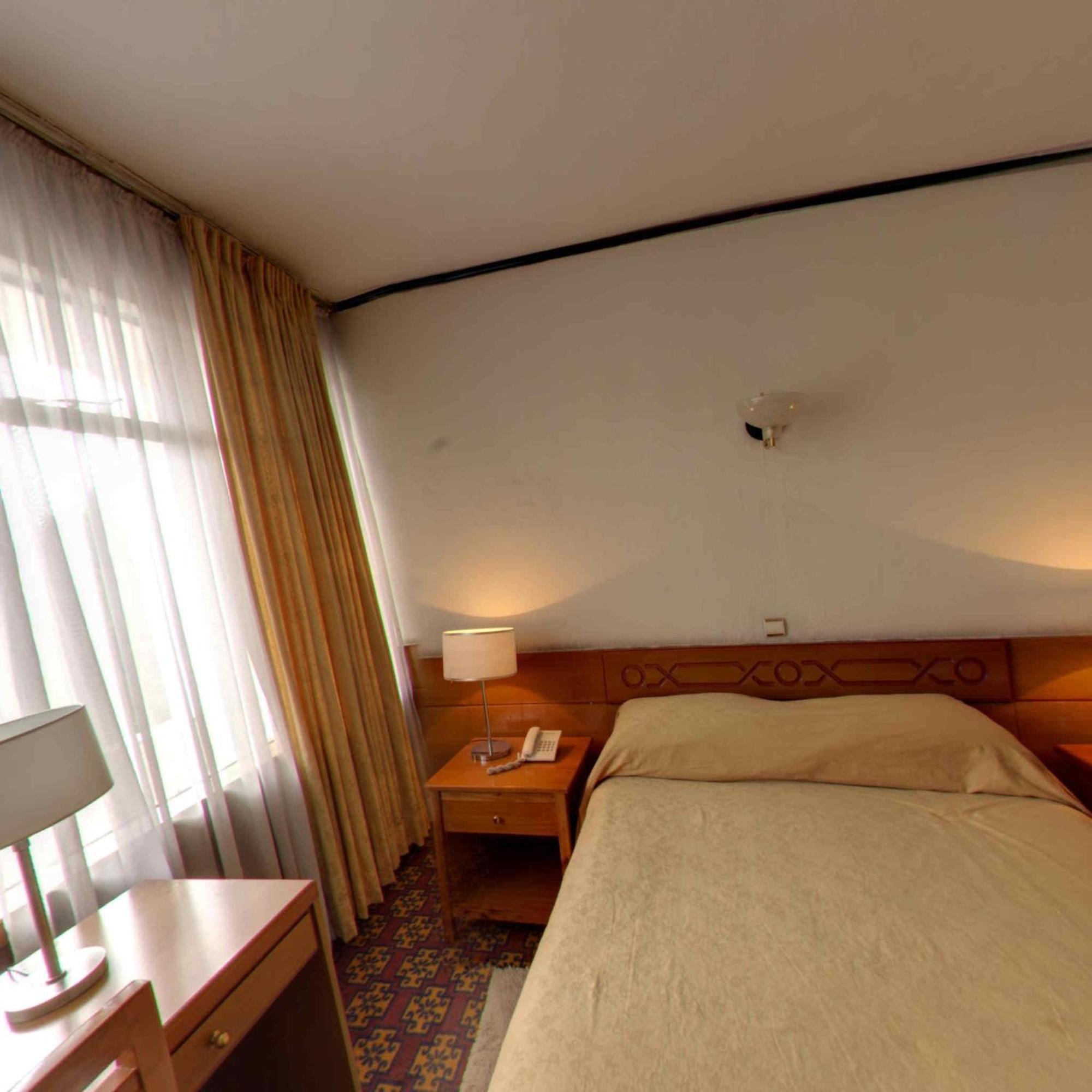 Ghion Hotel Addis Ababa Eksteriør billede