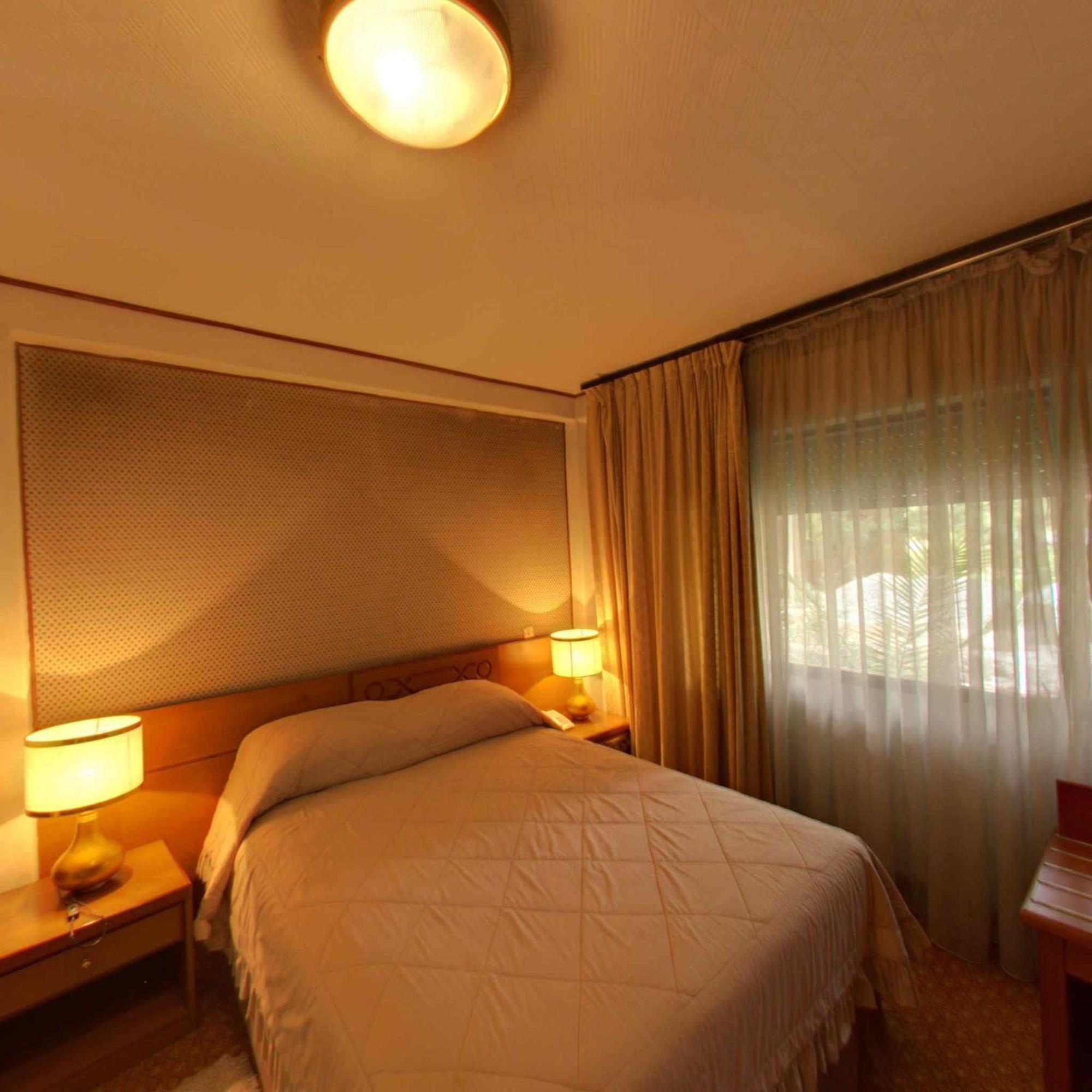 Ghion Hotel Addis Ababa Eksteriør billede