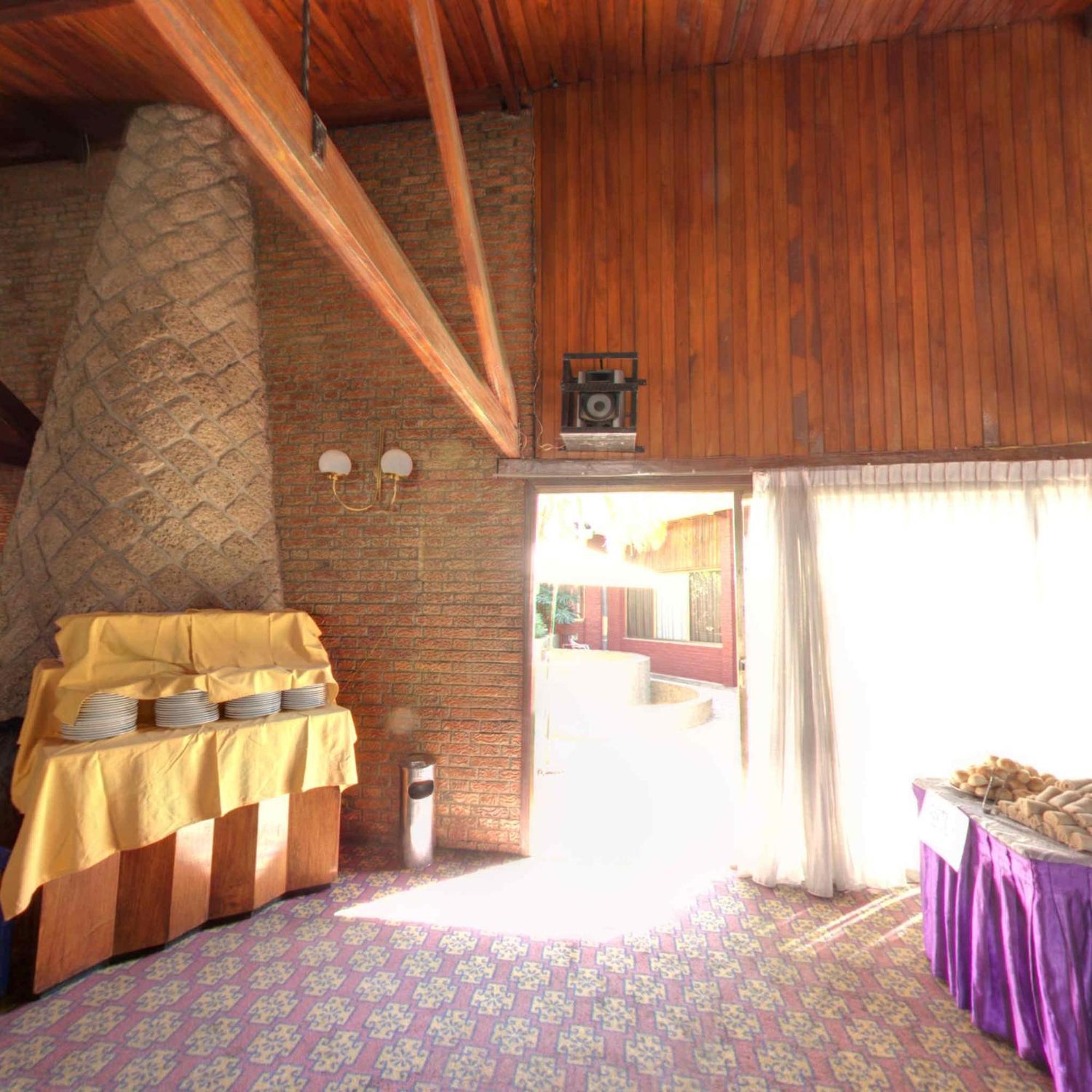 Ghion Hotel Addis Ababa Eksteriør billede