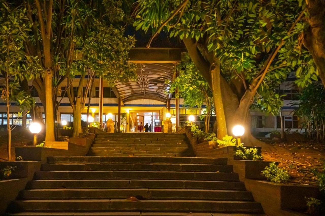 Ghion Hotel Addis Ababa Eksteriør billede